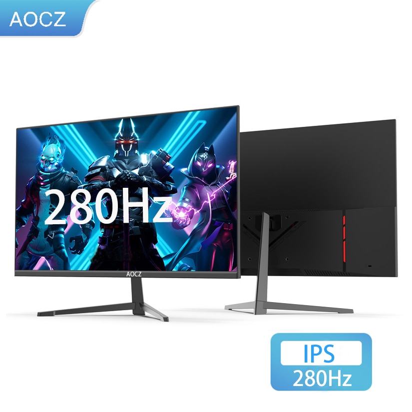 AOCZ-27 ġ  IPS LED ÷ PC, 280Hz QHD ũž ̸ ǻ ȭ  г HDMI/DP 1920x1080